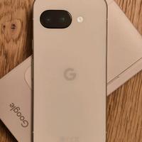 Pixel 9a 128 GB Grigio Creta (bianco)
