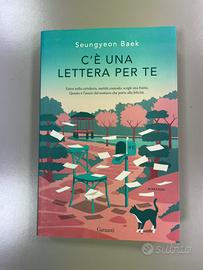 C’è una lettera per te