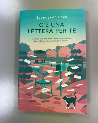 C’è una lettera per te