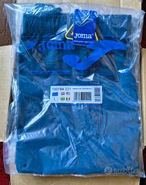 Pantaloncini Joma di colore blu navy, taglia L