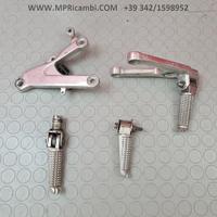 PEDANE PILOTA YAMAHA R6 2003 2004 YZF R 2005