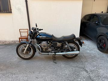 Moto Guzzi  SP 1000 1981