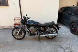 Moto Guzzi  SP 1000 1981