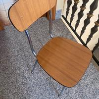 8 Sedie cucina vintage