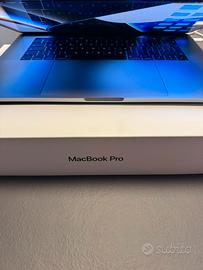 MacBook Pro 15” - 2017