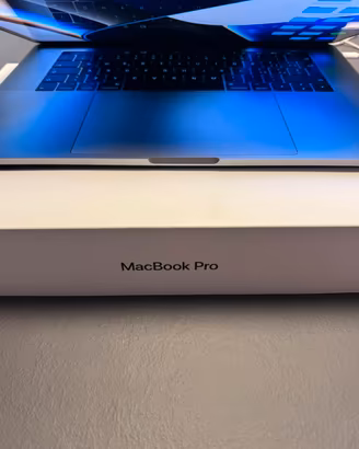 MacBook Pro 15” - 2017