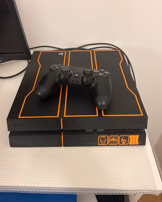 Play station 4