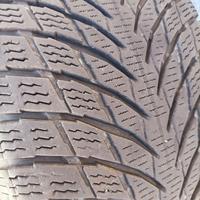225/55 R17 101V XL NOKIAN - WR Snowproof P RunFlat