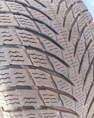225/55 R17 101V XL NOKIAN - WR Snowproof P RunFlat
