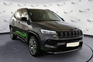 Jeep Compass e-Hybrid 1.5 Turbo MHEV T4 96kW ...