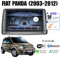 Autoradio Android per Fiat Panda (2003-2012)