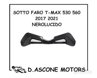 Carena Sotto Faro Nuovo Tmax 530 560 NERO OPACO