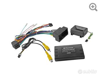 Comandi al volante jeep fiat