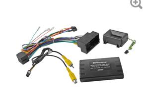 Comandi al volante jeep fiat