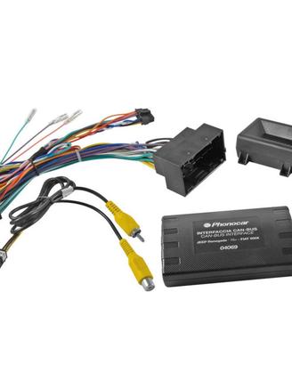 Comandi al volante jeep fiat