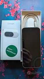 GOOGLE PIXEL 9  128GB BIANCO COME NUOVO