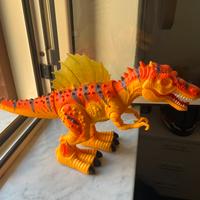 Dinosauro Giocattolo T-Rex  Camminante Parlante