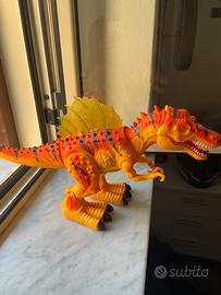 Dinosauro Giocattolo T-Rex  Camminante Parlante