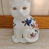 ceramica vecchia lodi gatto