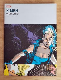 X-MEN Vitamorte Claremont, Windsor-Smith - Panini