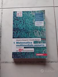 Matematica multimediale.azzurro 1