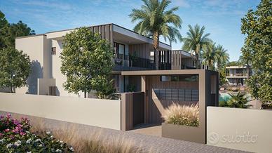 Jesolo-consegna prox estate-3camere-box-centrale