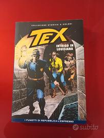 tex fumetti 