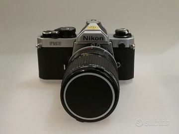 Nikon FM2 + NIKKOR 28-85mm f/3.5-4.5 AI-S - USATO