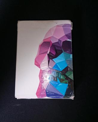 mazzo di carte memento mori