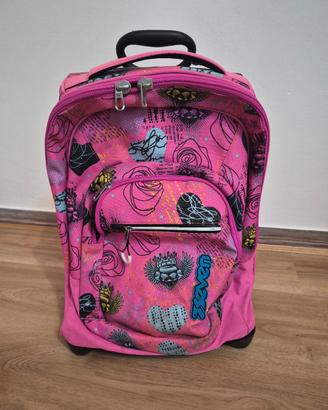 Zaino trolley 
