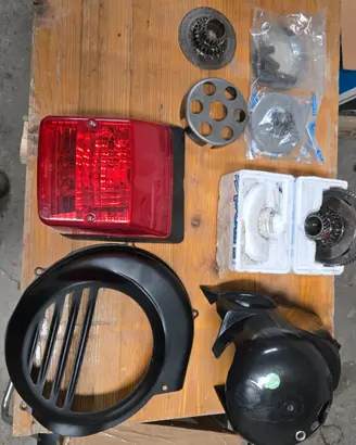 Vespa px