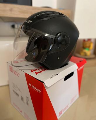 Casco Ls2 airflow 2 taglia XS solo provato, nuovo