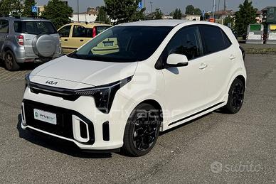 KIA Picanto 1.0 12V 5 porte GT Line