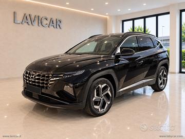 HYUNDAI Tucson 1.6 CRDI XLine