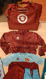 Trastevere Calcio kit taglia XS