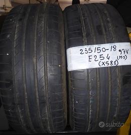 235/50-18 cont sport contact 5 (mo)