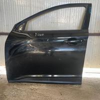 Porta sportello ant sx Hyundai Kona nera