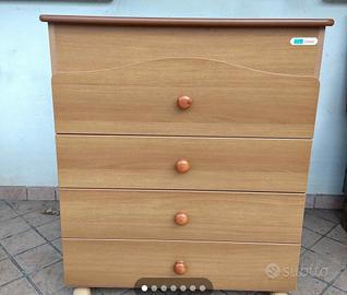 Fasciatoio usato poco