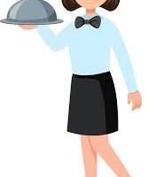 Cameriera, pulizie, colf, baby sitter