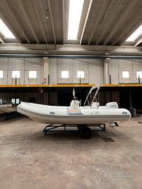 Gommone Bat 5,10 big cayman (motore e carrello)