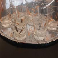 Bicchieri con caraffa