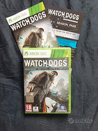 Watch Dogs Special Edition Xbox 360 