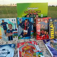 Mancolista adrenalyn XL 25/26