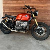 Bmw r 100 scrambler