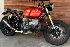Bmw r 100 scrambler