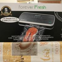 Macchina sottovuoto ForeverFresh