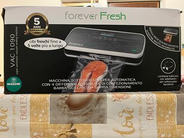 Macchina sottovuoto ForeverFresh