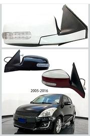 Specchietto  Laterale Sinistro Per Suzuki  Swwift 