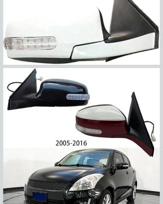 Specchietto  Laterale Sinistro Per Suzuki  Swwift 