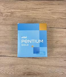 Processore Intel Pentium Gold G6405 socket LGA1200